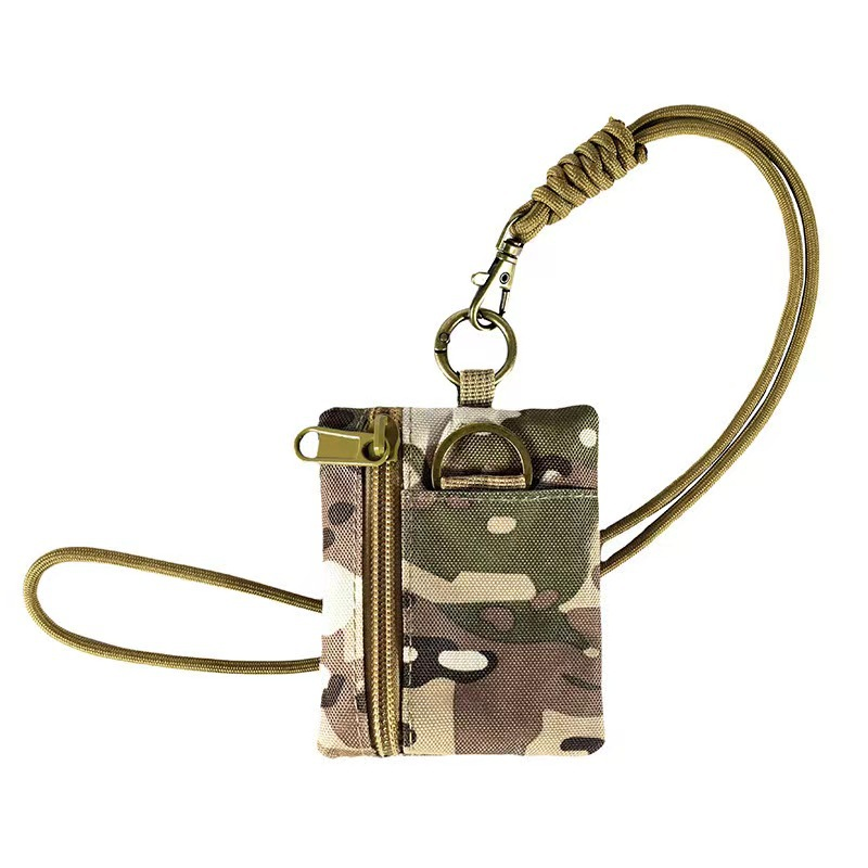 Taktyczna saszetka na szyję Partizan NW1 Camo