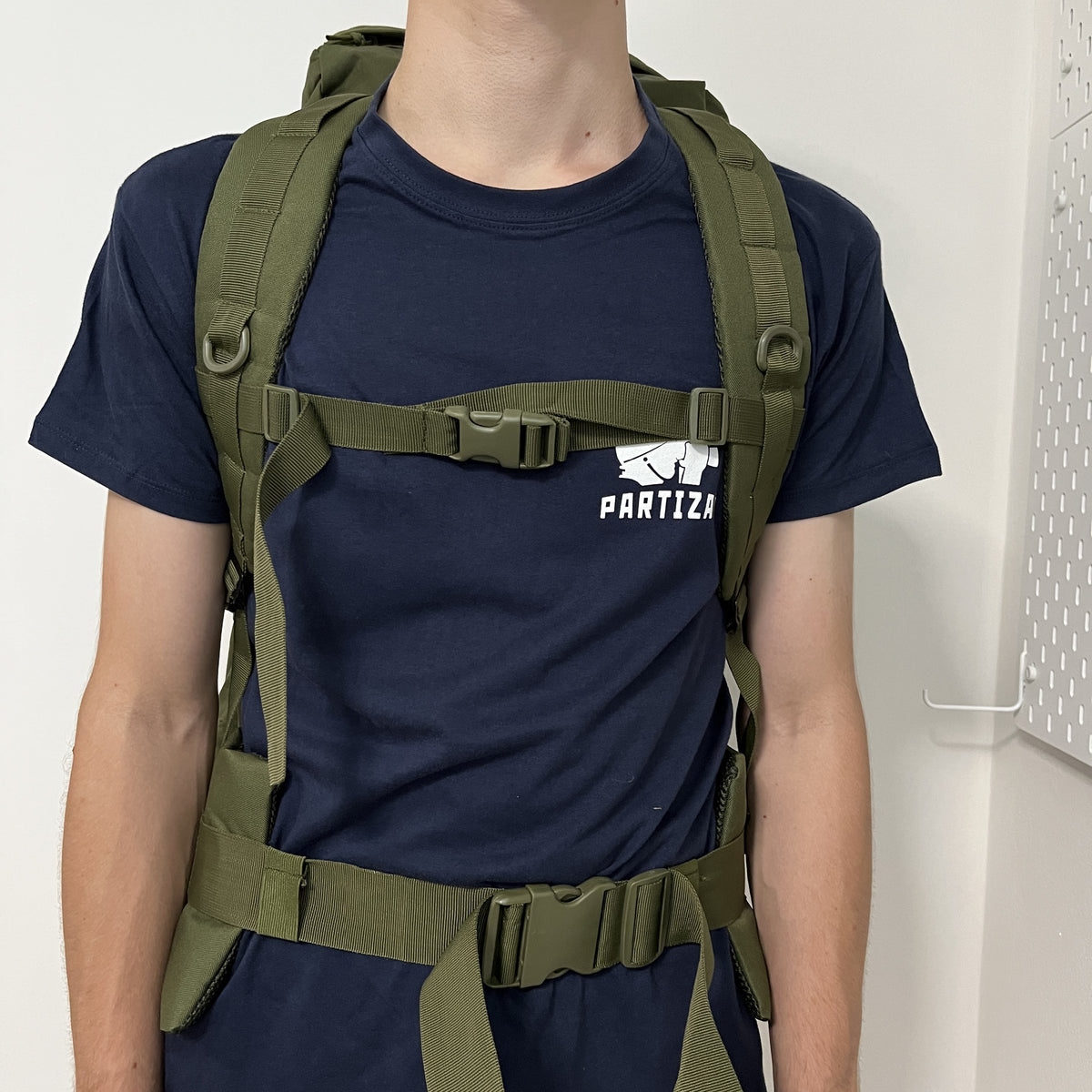 Premium tactical backpack 100 L (BPT10-100) Olive