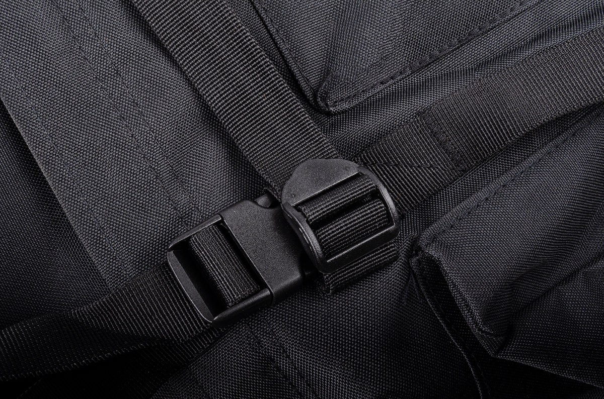Large tactical backpack 65 L (BPT10-65) Black