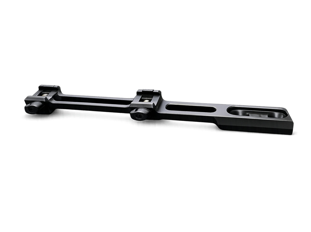 Stalowy uchwyt ThermVisia do CZ 557 dla HIKMICRO Thunder, Panther 1.0, 2.0 i Cheetah