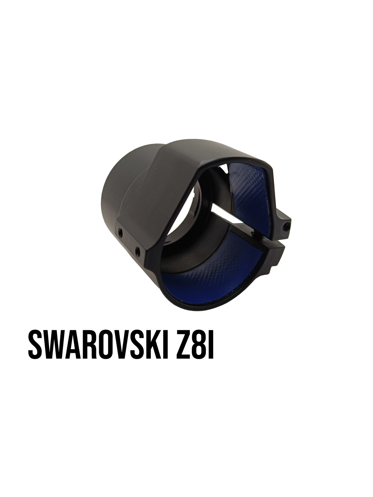 Rusan Q-R mount for Pard NV007S for atypical rifle scopes (Swarovski, Zeiss, Leica) Mount size: Swarovski Z8i