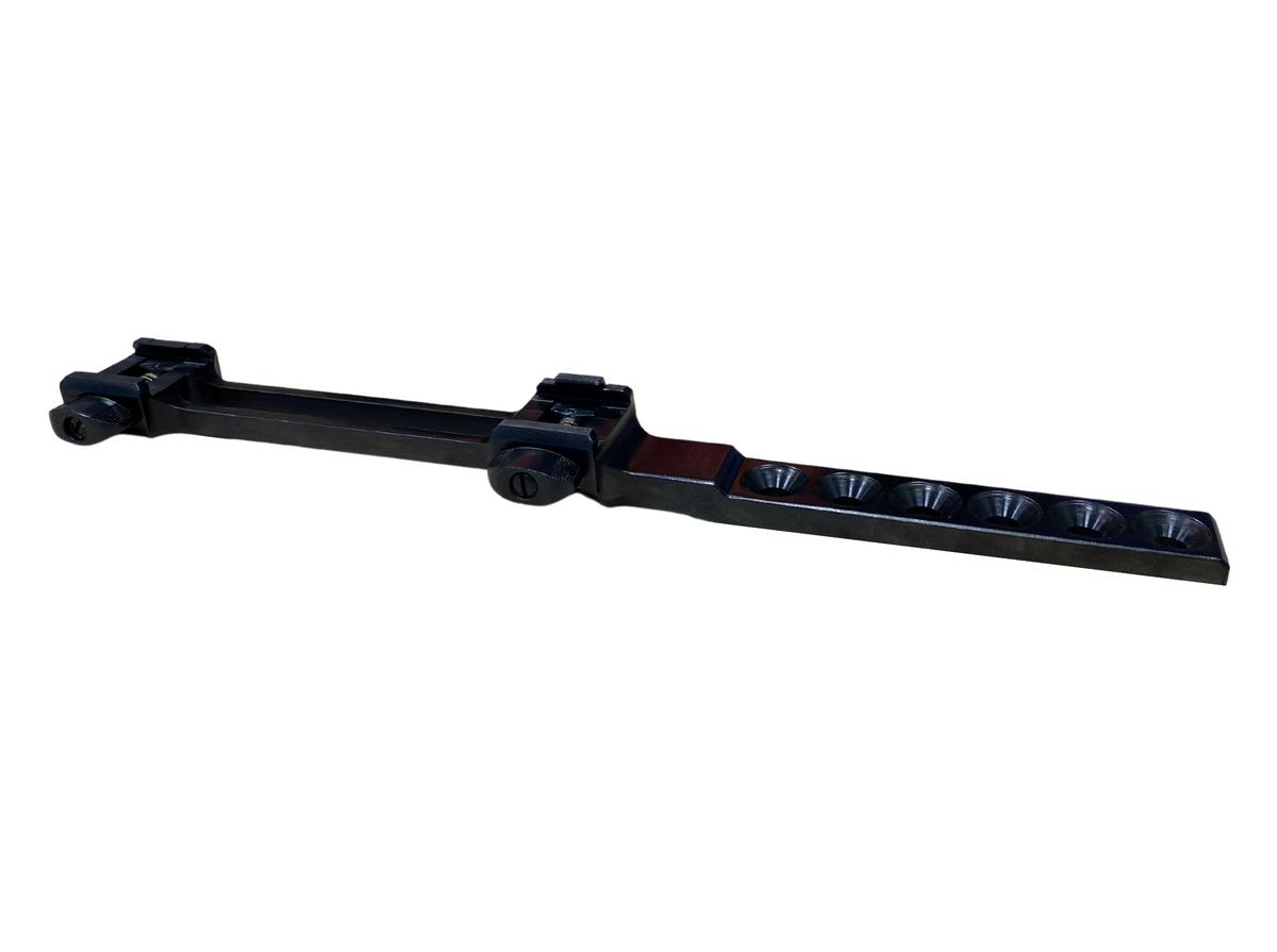 Stalowy uchwyt ThermVisia na MAGAZYN CZ557 do PARD NV008S i SA 2022