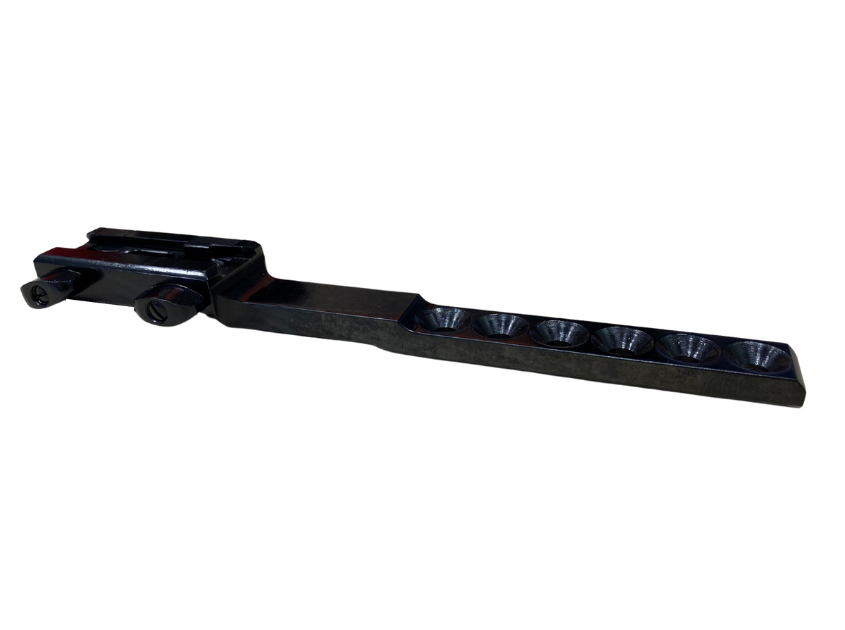 Stalowy uchwyt ThermVisia do CZ584 do PARD NV008S, SA 2022, FD1