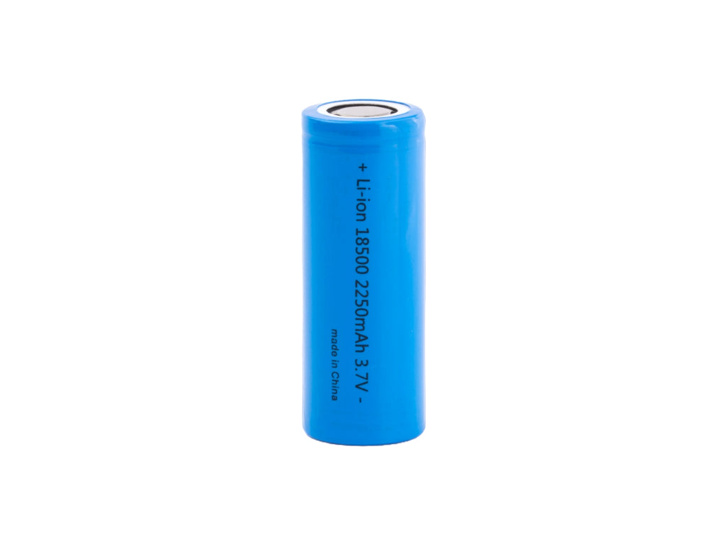 18500 Keeppower 2250mAh 3.6V - 3.7V Li-Ion battery
