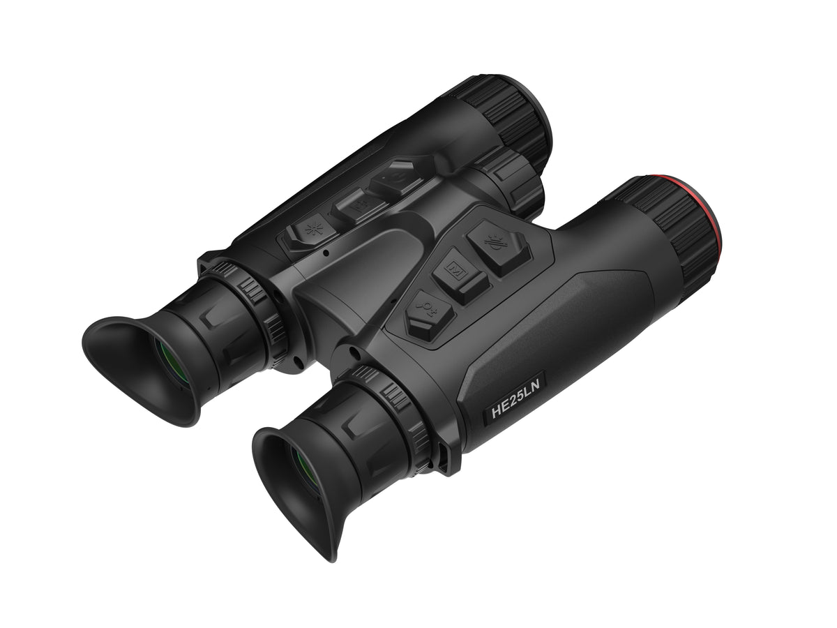 HIKMICRO HABROK 4K HE25LN + etui na lornetkę