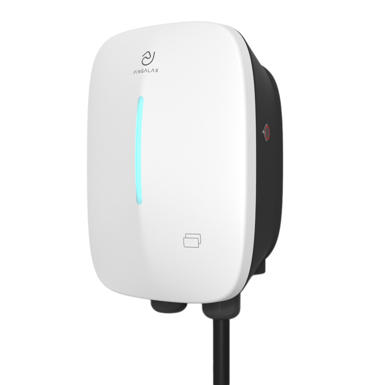 13187 3 nastenna nabijecka pro elektromobily pingalax j5 11kw nabijeci stanice ev