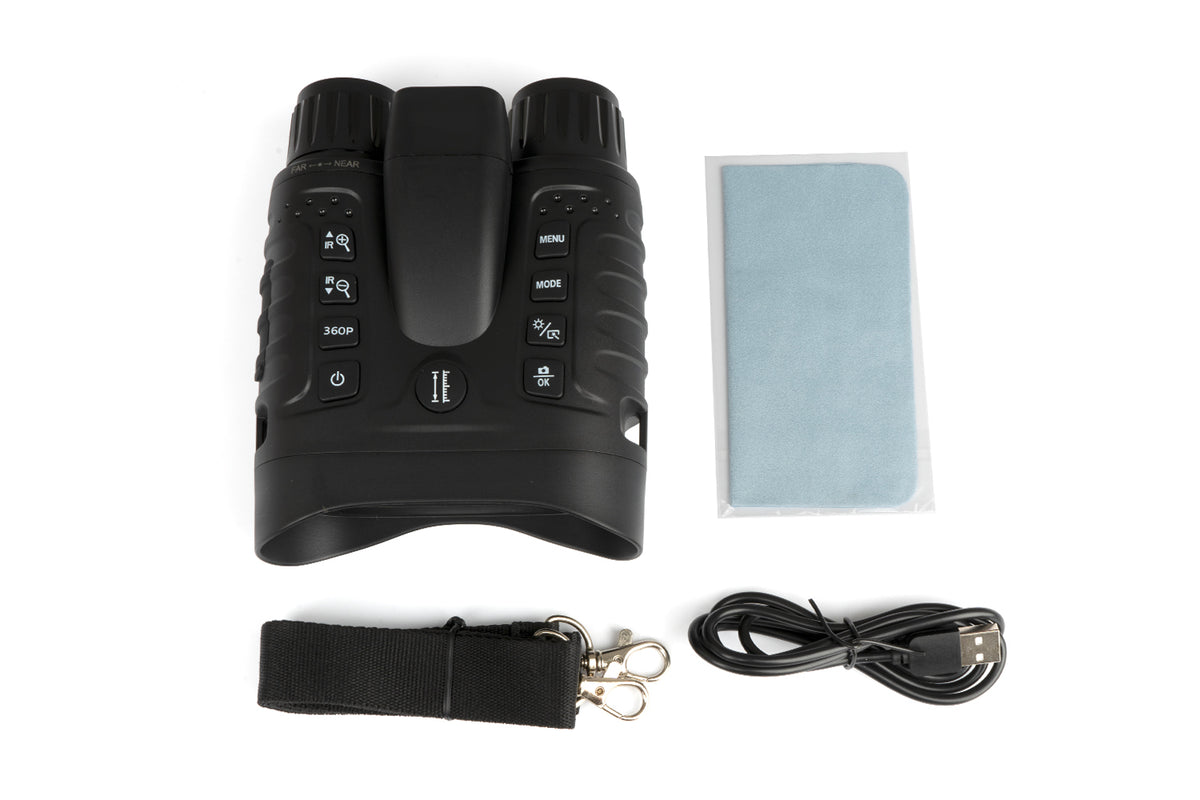 Ork Hunter NIGHT B-7 night vision binocular