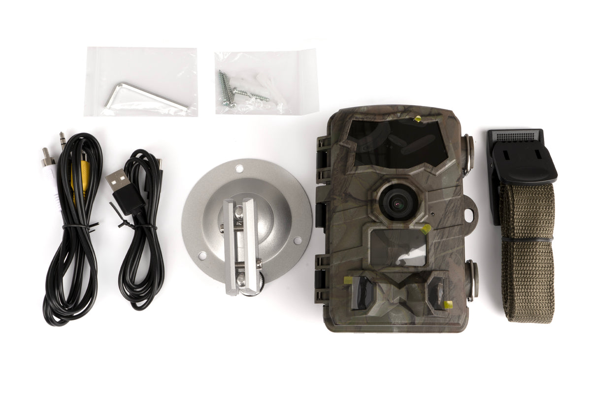Kamera leśna Wi-Fi Ork Hunter HC-3