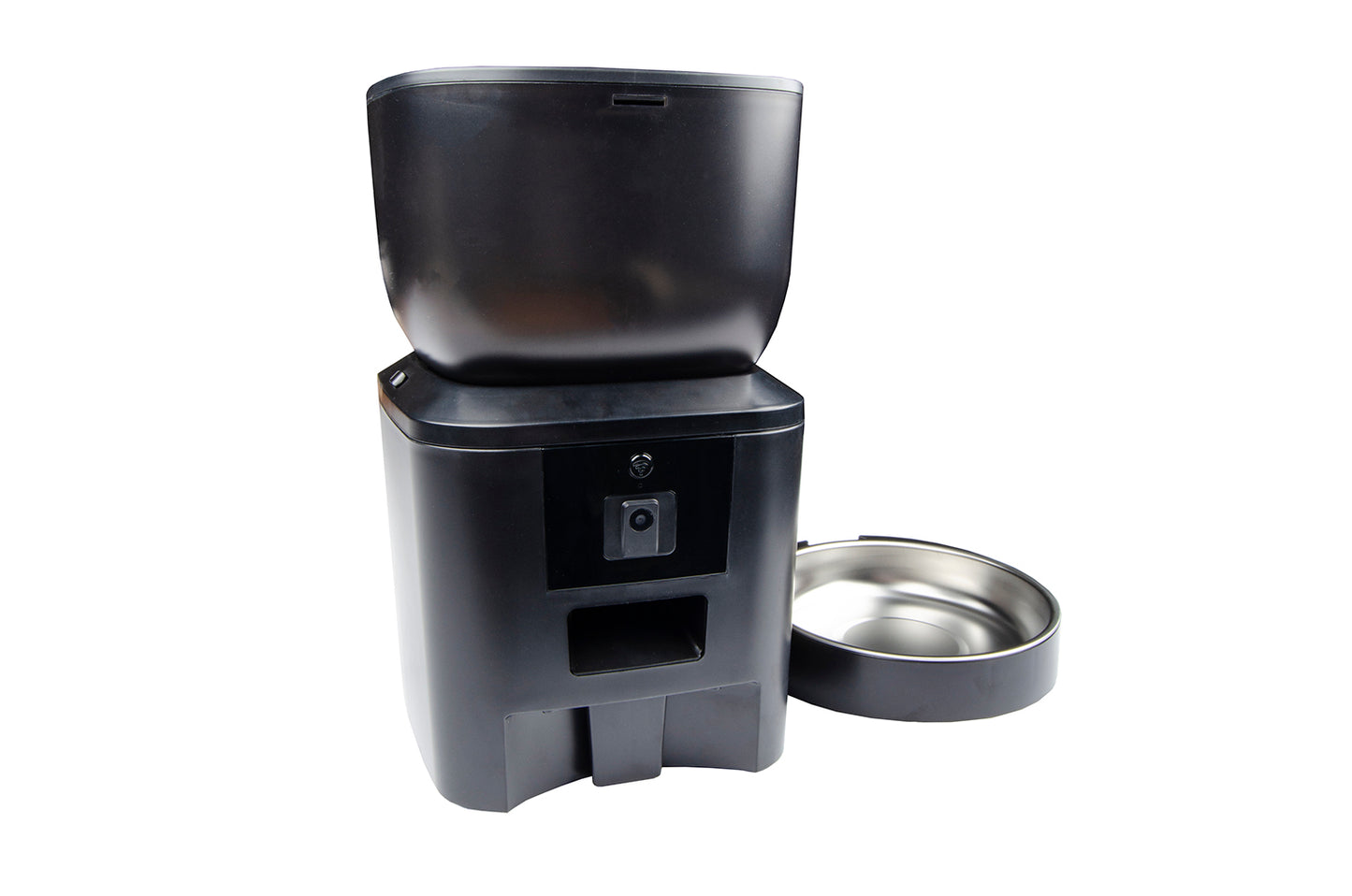 Smart Pet Feeder Myers PFD-C4 Black