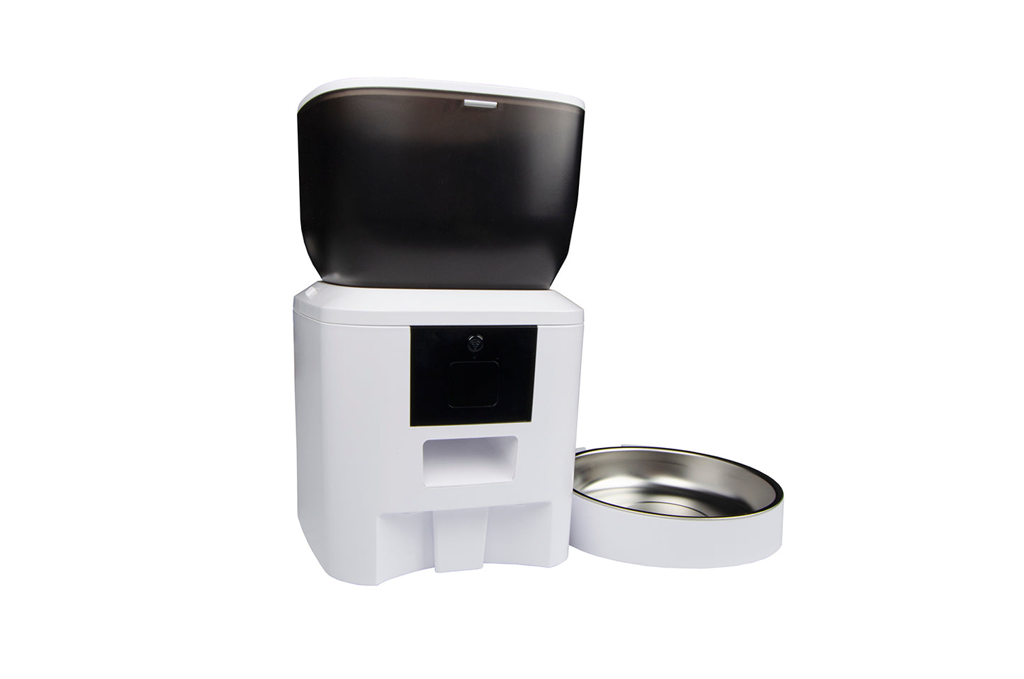 Smart Pet Feeder Myers PFD-W4 White