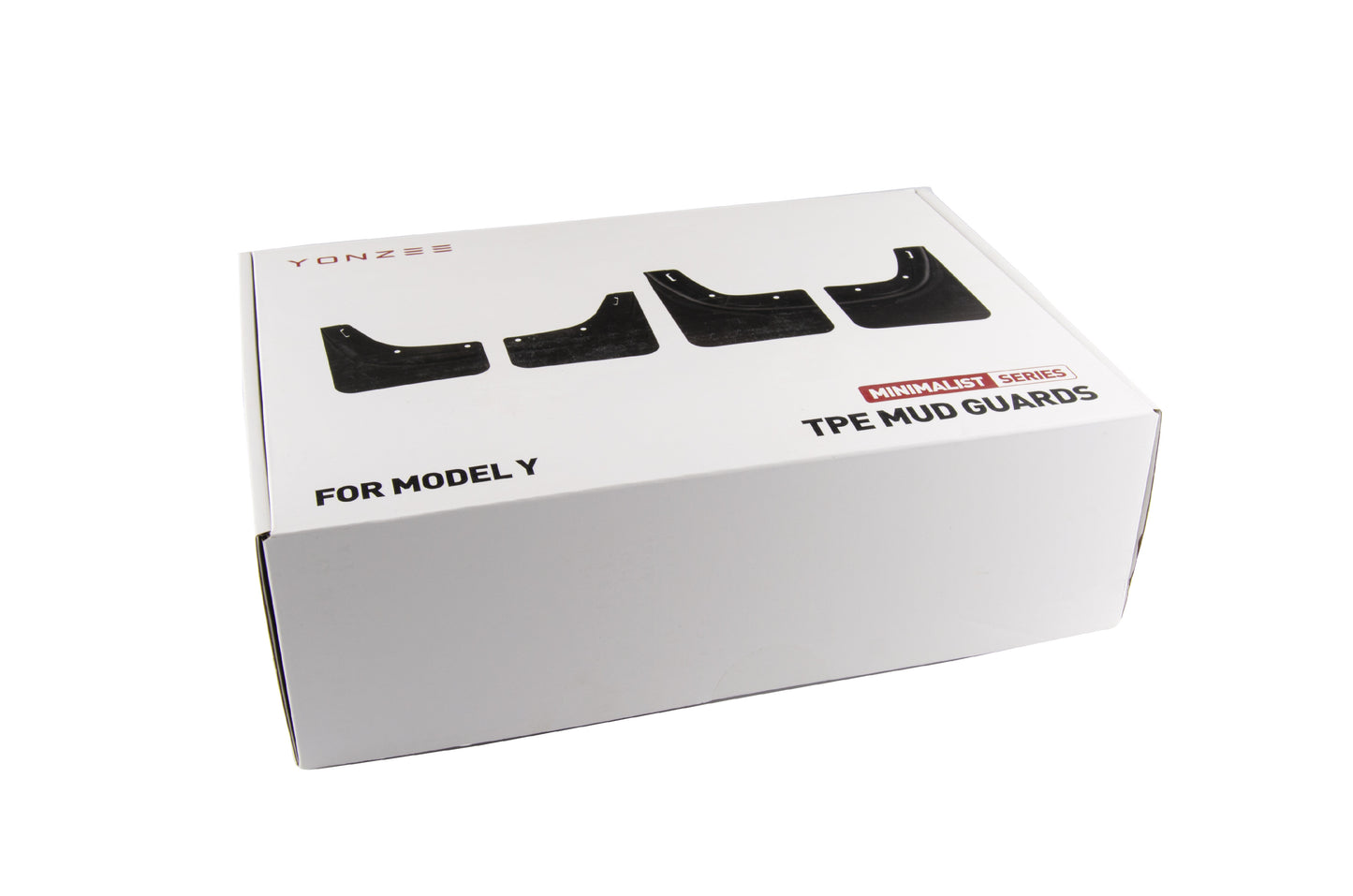 Mudguards Elvix for Tesla Model Y TPE (Set of 4)