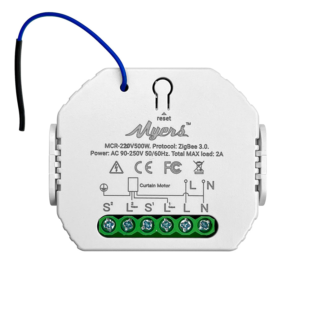 Moduł inteligentnej kurtyny MCR-220V/500W ZB+RF