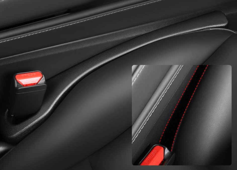 Zaślepka szczelinowa Elvix do fotela Tesla Model 3/Y