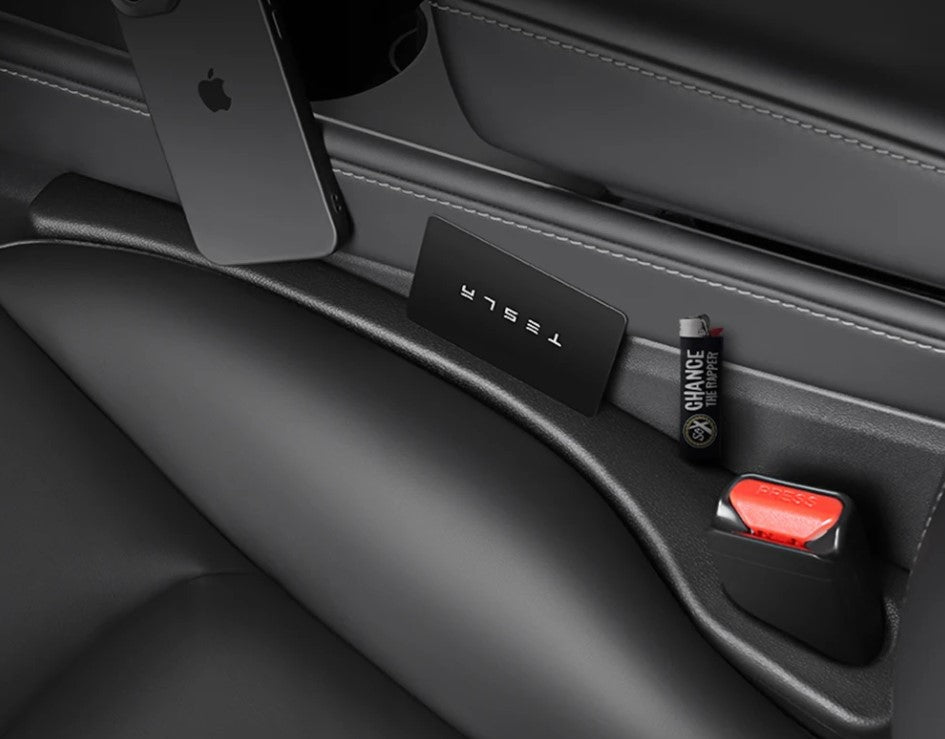 Zaślepka szczelinowa Elvix do fotela Tesla Model 3/Y