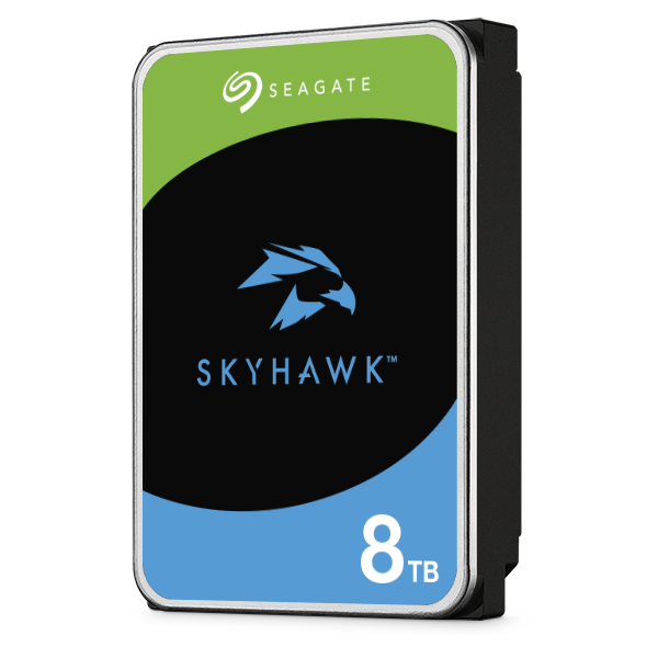 Seagate SkyHawk 8 TB HDD - hard drive