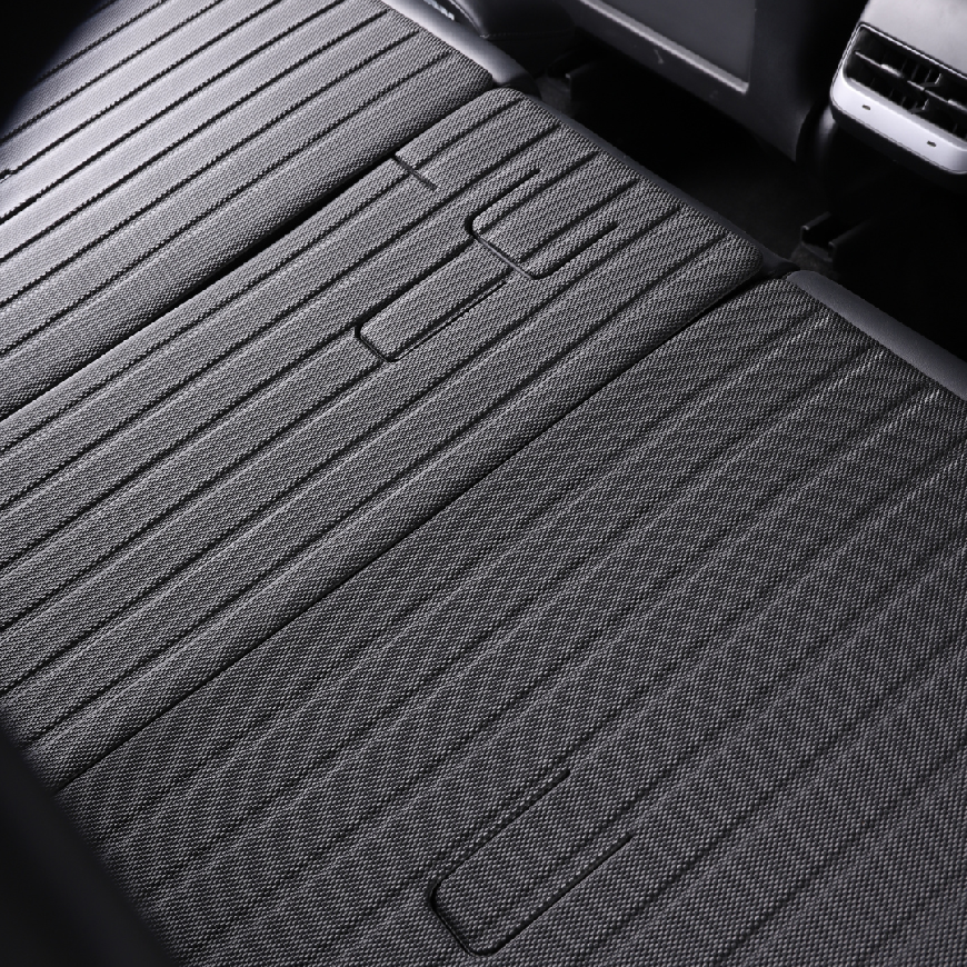 Rear Seat Back Cover Protector Elvix for Tesla Model Y (3PCS)