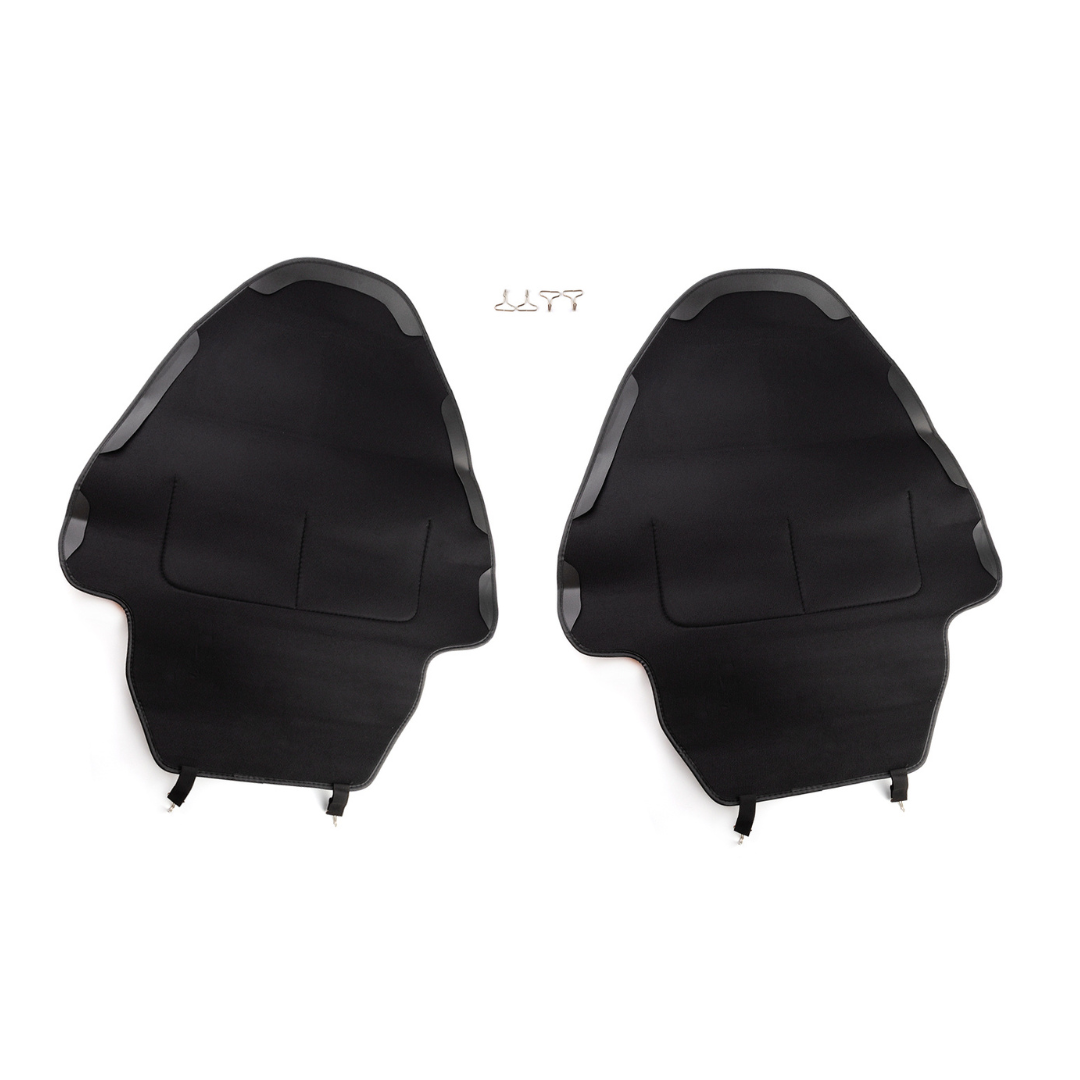 Two-pocket Seat Mat Elvix for Tesla Model 3/Y Nappa leather