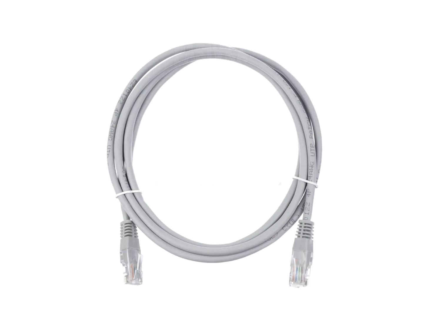 Partizan CAT5E UTP Patch Cable, 2 m