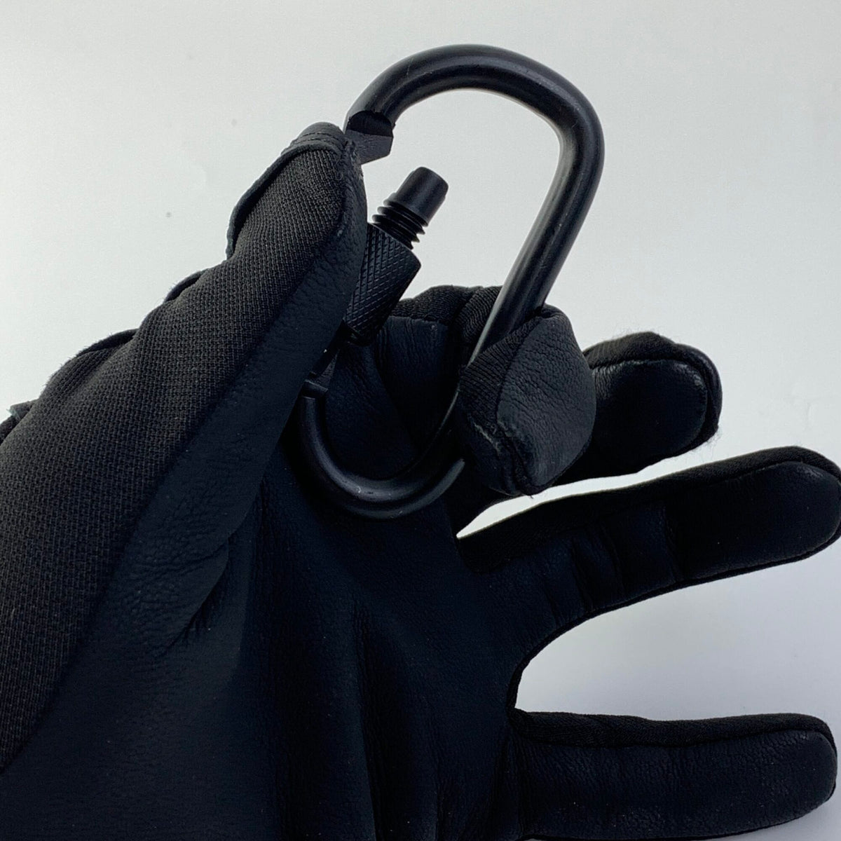 Carabiner Partizan Tactical SC 1 Black