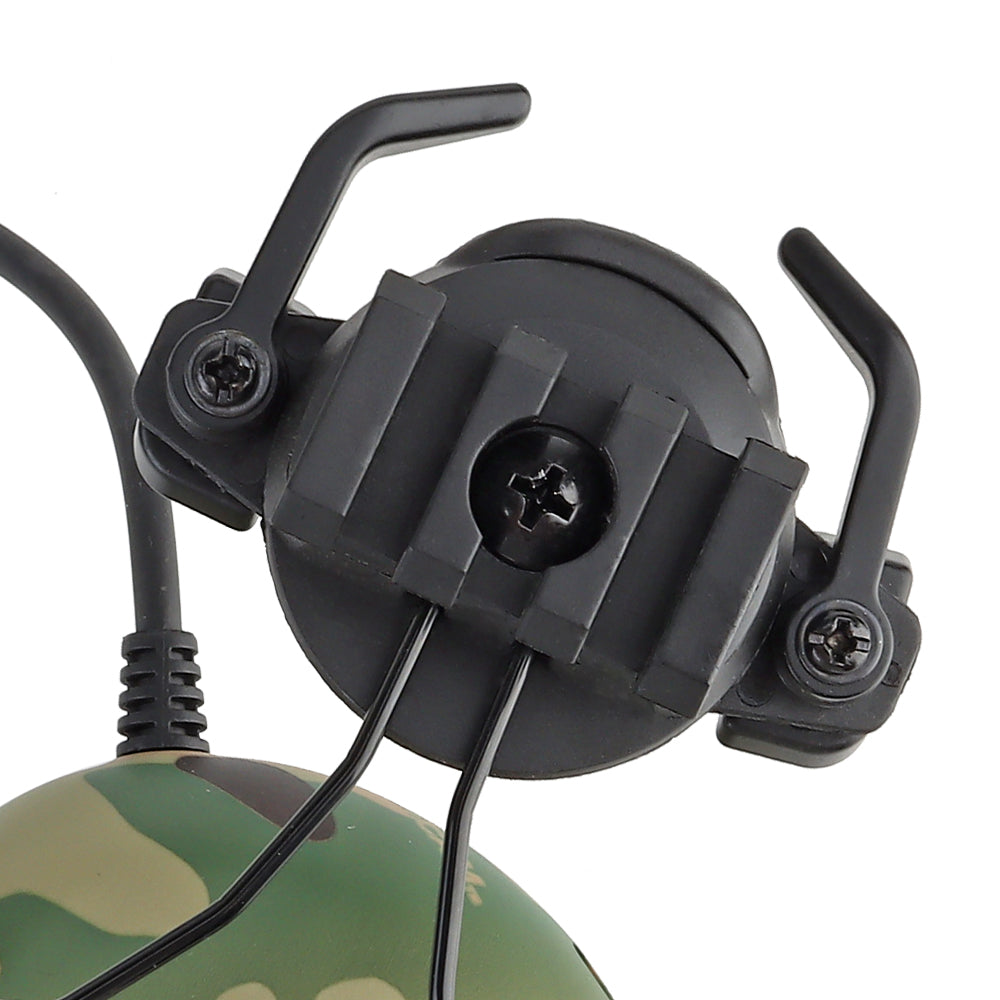 Aktywny zestaw słuchawkowy na kask Multicam
