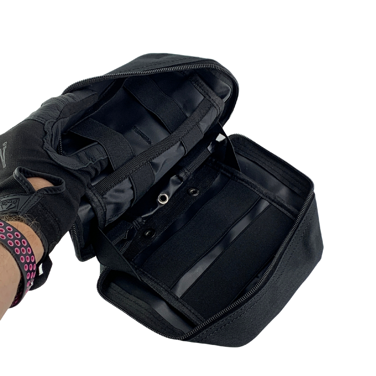 Tactical IFAK pouch Bag Partizan Tactical 1M Black