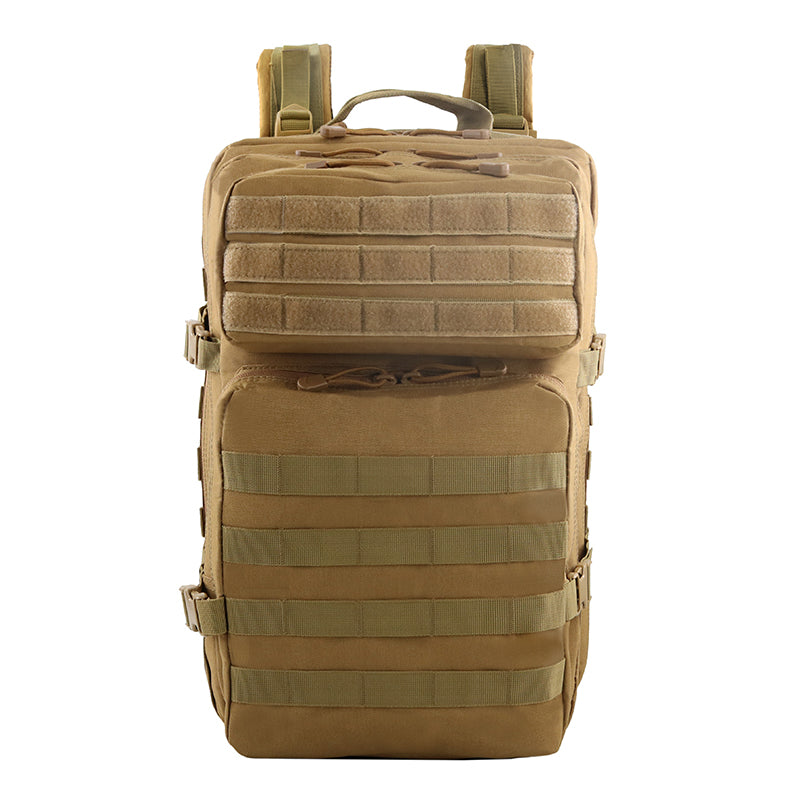 Tactical backpack 40 L with Molle system (BPT9-40) Molle Coyote