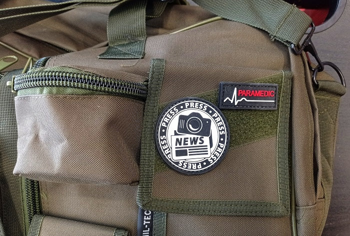 Cargo Mil-Tec Mussete Bag Olive