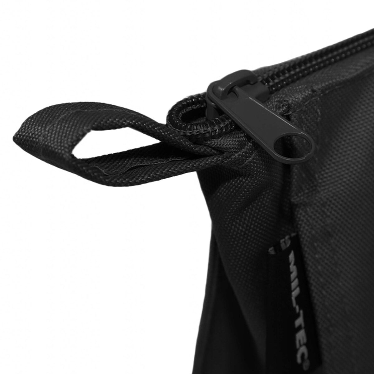 German Toilet Bag Mil-Tec Black