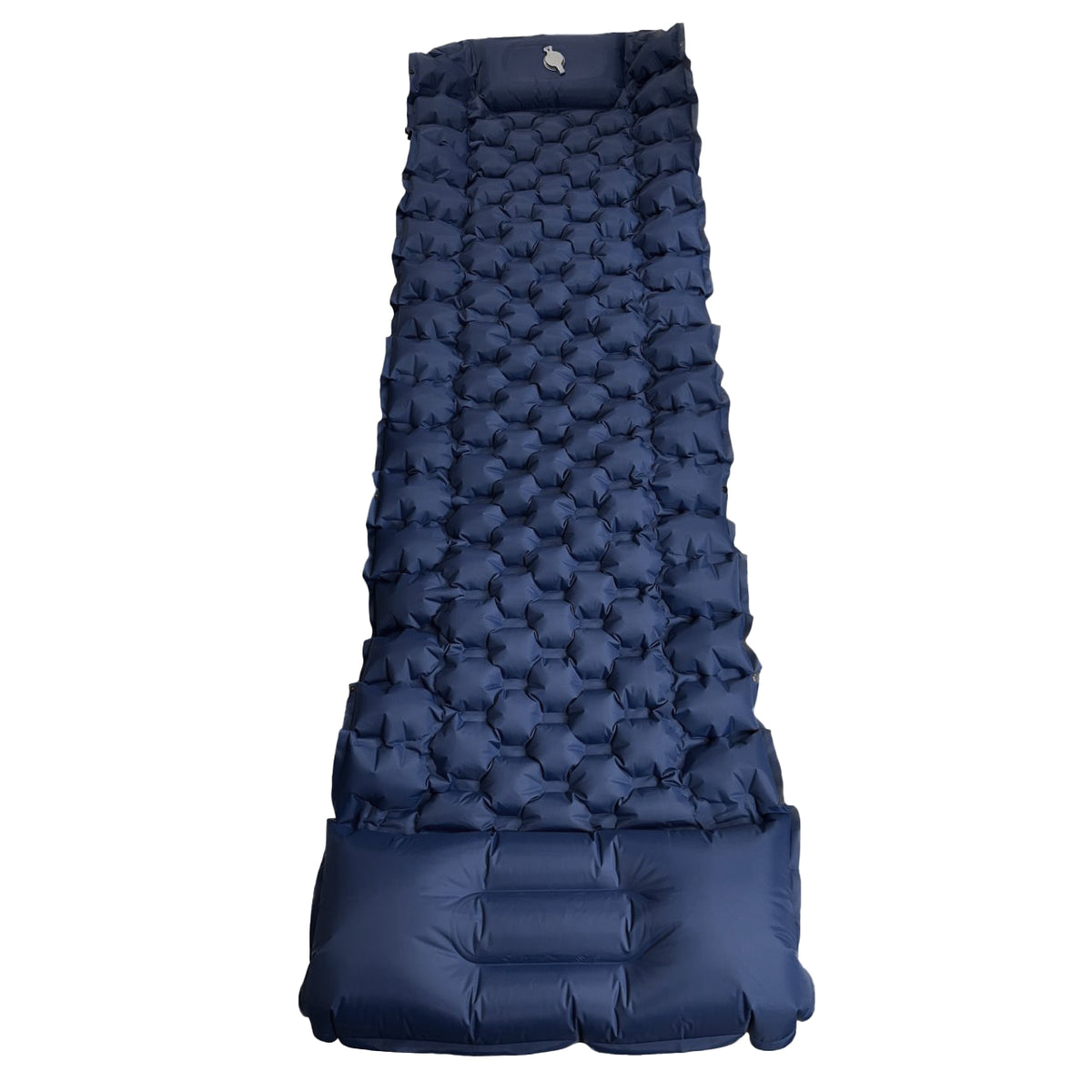 Taktyczna mata wypinaczowa ze wbudowaną pompą Partizan Tactical Matress 1 Ciemnoniebieska