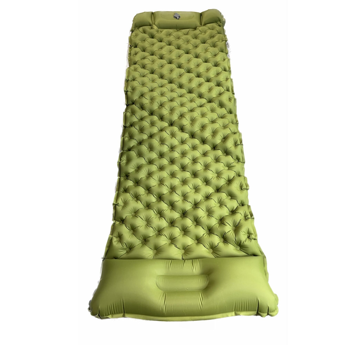 Tactical sleep mattress with a built-in pump Partizan Tactical Matress 1 Olive