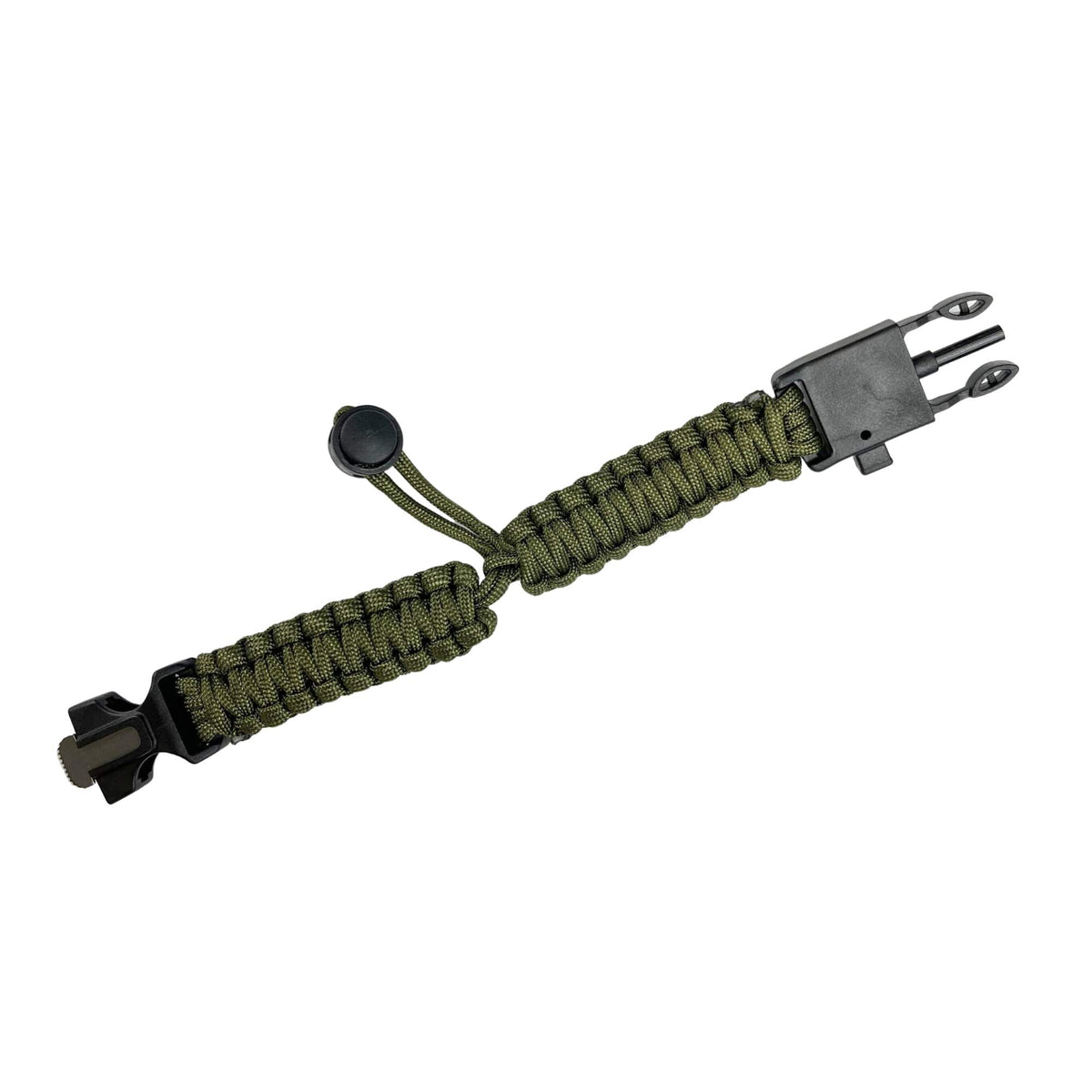 Paracord Bracelet Partizan Tactical Olive