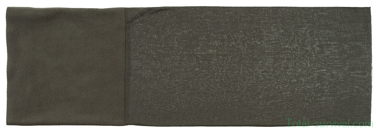 Fleece Neck Gaiter MFH Green