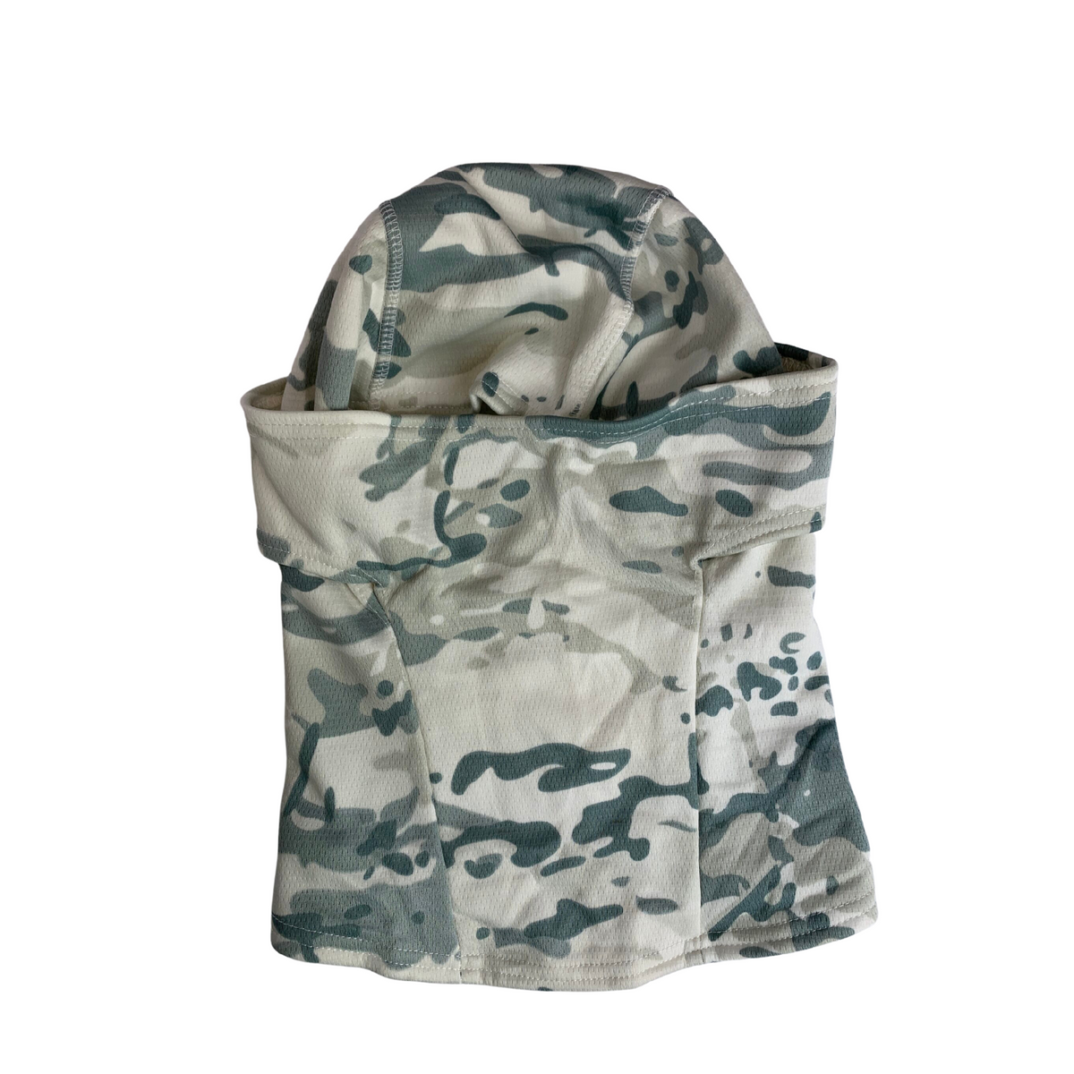 Fleece Winter Balaclava Partizan Tactical Snow Camo