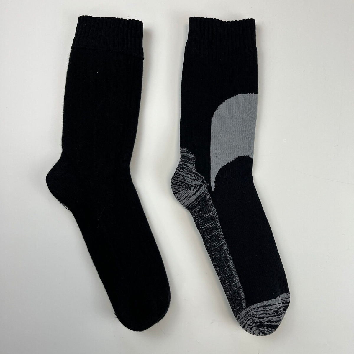 Tactical waterproof socks Partizan Tactical Black Size: M