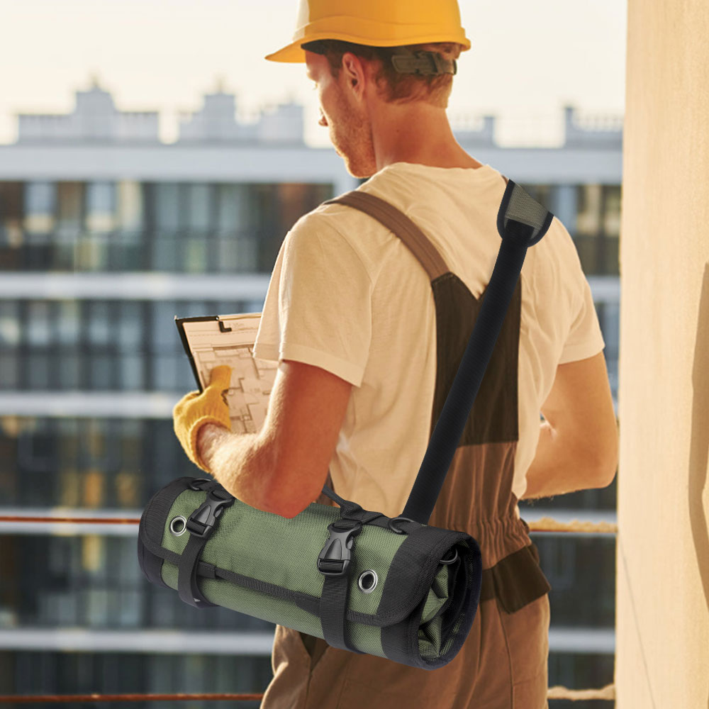 Tool Bag (TBF-60 Olive)