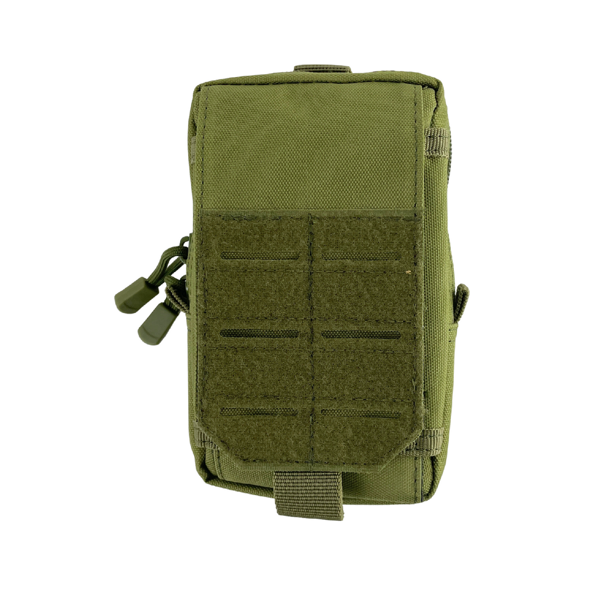 Torba na dokumenty i smartfony Partizan Tactical M1 Olive