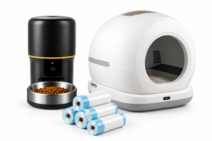 Smart Pet Care
