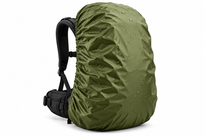 Backpack cover
