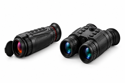 Cameras and night vision
