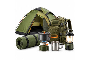 Camping