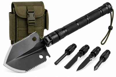 Camping tools