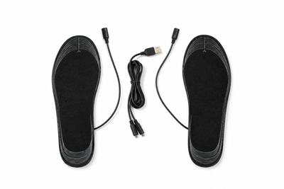 Heated wear and accessories