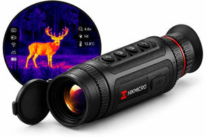 Thermal vision