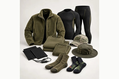 Outdoor Wear