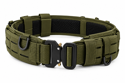 Tactical belts