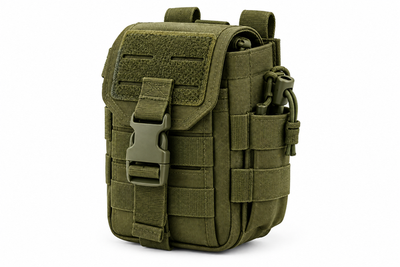 Tactical pouches
