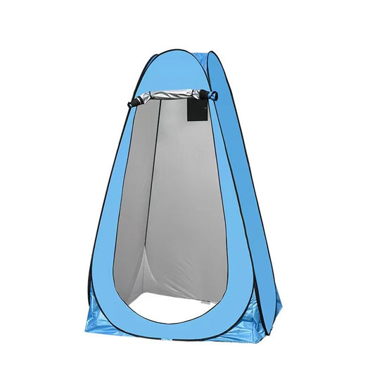 Shower Tent 1L Light Blue