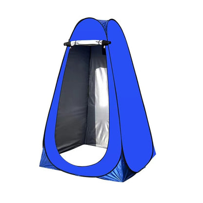 Shower Tent 1L Dark Blue