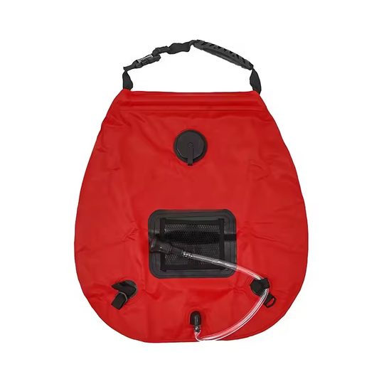 Camp Shower CSH-1M Red