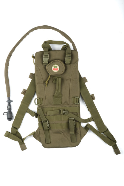 Bag with water bladder (Camel Bag) Partizan Tactical BPW2-2.5L Olive